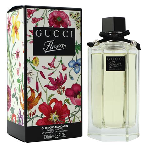 glorious mandarin gucci|gucci flora release date.